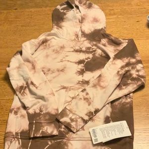 All Yours Hoodie from Lululemon- new with tags
